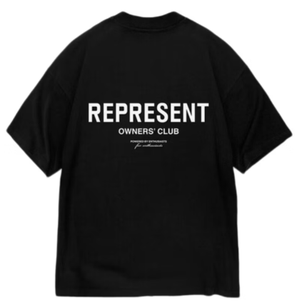 Represent Owners Club T Shirt