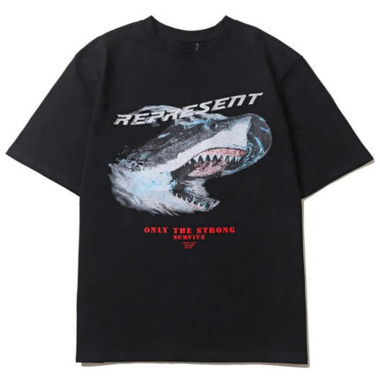 Represent Shark T Shirt