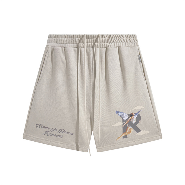Represent Storms in Heaven Shorts